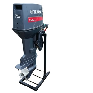 New 2 Stroke 75HP Gasoline Engine for <b>Boat</b> <b>Motor</b> - Product Image 3