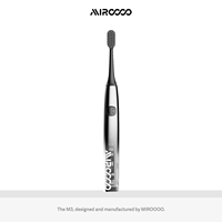 Brosse à dents électrique rechargeable Travel Sonic 1000mAh, étanche IPX7, charge rapide Type-C, longue autonomie, blanchiment des dents, cadeau idéal