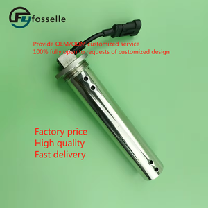 BSP 1-1/4 1.25 inç endüstriyel iplik montaj yakıt/su deposu seviye ölçüm sensörü su seviye ölçer su deposu uygulamaları - Product Image 3