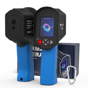 Caméra d'imagerie thermique avancée <span class=keywords><strong>HP</strong></span>-950F-Écran LCD couleur de 2.4 pouces, plage de température de-20 ℃ à 300 ℃ et émissivité réglable - Product Image 1