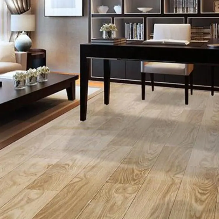 Easy Installation click lock Indoor waterproof luxury vinyl tile SPC LVT PVC floor plank