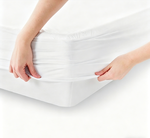 Draps <span class=keywords><strong>de</strong></span> lit tricotés imperméables pour la maison et l'hôtel, protège-<span class=keywords><strong>matelas</strong></span> antidérapant, housse <span class=keywords><strong>de</strong></span> <span class=keywords><strong>matelas</strong></span> anti-urine - Product Image 5