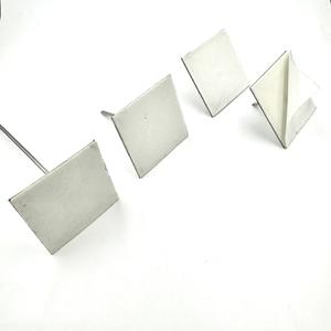 <span class=keywords><strong>Clous</strong></span> isolants adhésifs de qualité usine Modèle 001 avec rondelles autobloquantes galvanisées pour conduits de climatisation métalliques de haute performance - Product Image 4