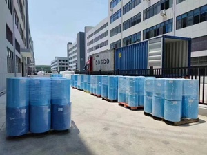 ผ้านอนวูฟเวนโพลีโพรพิลีนสปันบอนด์แบบ100% 12-200GSM ใช้แล้วทิ้ง - Product Image 2