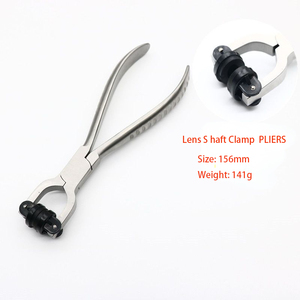 Kìm và kéo kim loạ<span class=keywords><strong>i</strong></span> kìm kính kìm ống kính extractor Sucker tháo gỡ extractor kính công cụ - Product Image 4