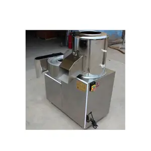 Stainless Steel Electric Potato Peeling Machine for sale