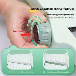 Wholesale Manual Multi-Functional Household Kitchen <b>Vegetable</b> Cutter Grater Slicer-Plastic Fruit <b>Vegetable</b> <b>Shredder</b> - Product Image 3
