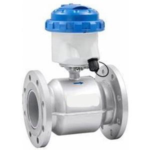 เครื่องวัดการไหลแบบแม่เหล็กไฟฟ้า Krohne Optiflux 4300 ทำจากสแตนเลส สำหรับวัดของเหลวในงานอุตสาหกรรม - Product Image 4