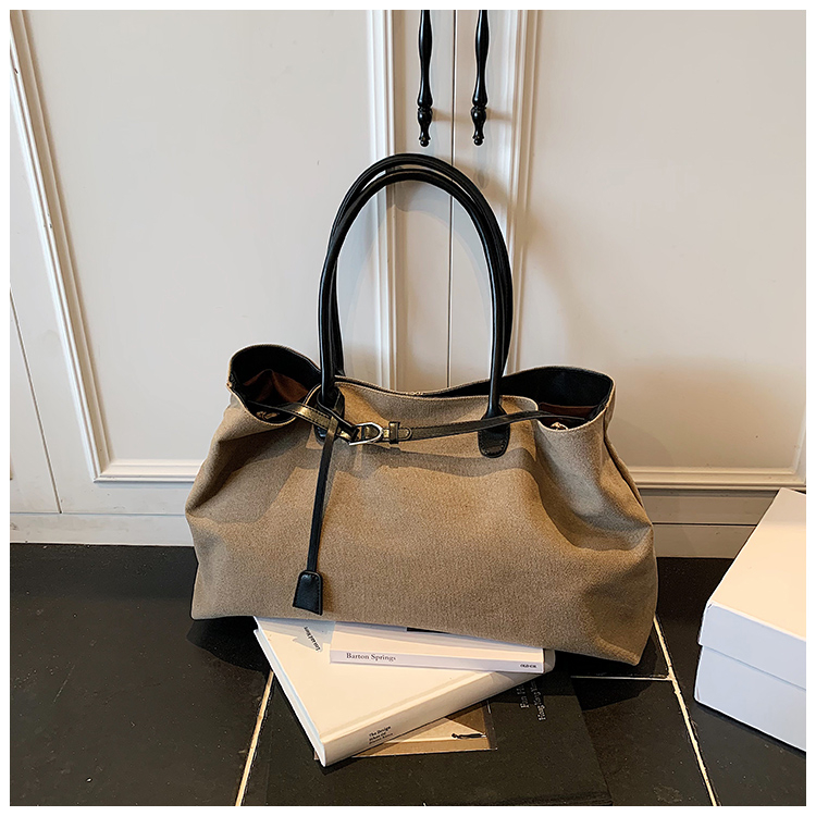 pu tote bag-color 3  47*12.5*27cm