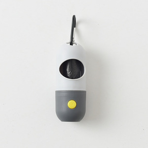 IVYPET Toutou Merde Sacs Distributeur Avec LED Flashlight Pet Dégradables Chien Merde Sac À Ordures - Product Image 4