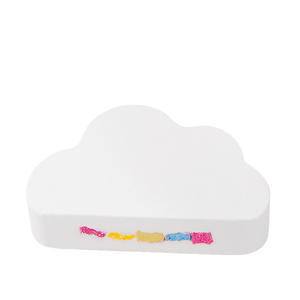 Bombes <span class=keywords><strong>de</strong></span> bain effervescentes personnalisées en gros sous marque privée, boules <span class=keywords><strong>de</strong></span> bain 100% naturelles au sel marin, coffret cadeau hydratant arc-en-ciel - Product Image 3