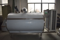 Réservoir de refroidissement de lait de machine de stockage de refroidissement de lait de haute qualité