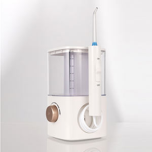 Cuidado bucal personal Higiene dental <span class=keywords><strong>Cepillo</strong></span> <span class=keywords><strong>de</strong></span> <span class=keywords><strong>dientes</strong></span> eléctrico y <span class=keywords><strong>chorro</strong></span> <span class=keywords><strong>de</strong></span> <span class=keywords><strong>agua</strong></span> Flosser Mesa Irrigador dental Iluminación ambiental Flosser <span class=keywords><strong>de</strong></span> <span class=keywords><strong>agua</strong></span> - Product Image 2