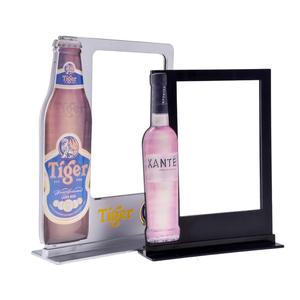 Honour #37ที่กำหนดเองขวดรูปร่างผู้ถือเมนู - Product Image 3