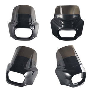 11 "parabrisas <span class=keywords><strong>Fat</strong></span> <span class=keywords><strong>Bob</strong></span> <span class=keywords><strong>FXFB</strong></span> motocicleta carenado Road Warrior carenado para Harley Softail <span class=keywords><strong>Fat</strong></span> <span class=keywords><strong>Bob</strong></span> <span class=keywords><strong>FXFB</strong></span> 2018-2022 - Product Image 4