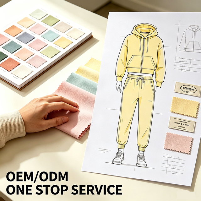 OEM Service Customizable High Quality 100% Cotton Lined Blank Oversized Streetwear Zipper Hoodie for Men