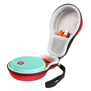 Estuche Rígido para Altavoz, Bolsa de Transporte y Almacenamiento para Altavoz Portátil Inalámbrico <span class=keywords><strong>J</strong></span> <span class=keywords><strong>B</strong></span> <span class=keywords><strong>L</strong></span> <span class=keywords><strong>Clip</strong></span> 2/3, Bolsa para Altavoz Portátil, Caja - Product Image 2
