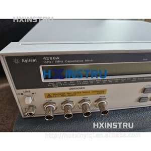 Capacimètre KEYSIGHT/Agilent 4288A 1kHz/1MHz d'occasion, en bon état de fonctionnement ytdi hx1 - Product Image 2