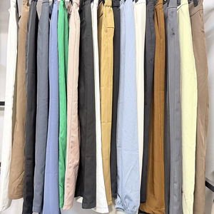 Pantaloni Western da <span class=keywords><strong>Donna</strong></span> Primaverili Traspiranti in Poliestere/Cotone per Ufficio e Tempo Libero - Abbigliamento Usato in Vendita per Donne - <span class=keywords><strong>Patagonia</strong></span> Usato - Product Image 5