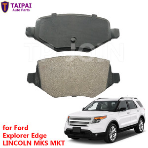 Fabricant d'accessoires de voiture Plaquettes de disques de frein <span class=keywords><strong>Prix</strong></span> de gros pour <span class=keywords><strong>Volvo</strong></span> S60 V60 S80 V70 D1306 FDB1897 30778910 Plaquettes de frein - Product Image 5