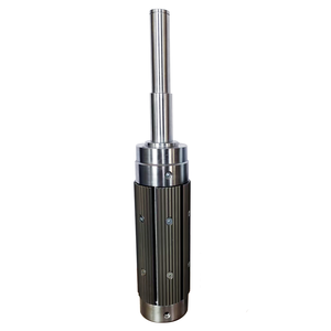 Prix usine Arbre pneumatique extensible en acier et aluminium, type cantilever à lamelles, 1 2 3 4 5 6 pouces, pour machine de revêtement - Product Image 1