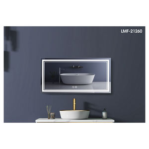 Miroir de télévision intelligent avec capteur tactile, écran en verre, vente directe d'usine, <span class=keywords><strong>2022</strong></span> - Product Image 5