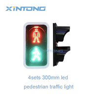 XINTONG — Solution lumineuse de sécurité Led, avec réseau intelligent