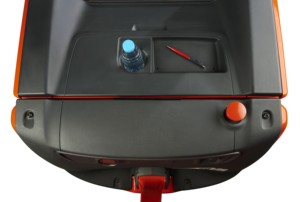 Transpalette électrique Linde série 1183 1,4t/1,6t/<span class=keywords><strong>2t</strong></span>, moteur AC résistant à l'humidité et à la poussière, batterie au plomb-acide/lithium, L14/L16/L20 - Product Image 6