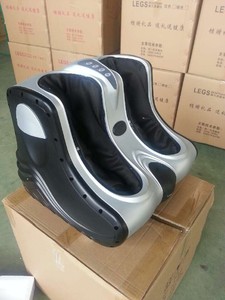 Masseur électrique pour les jambes, appareil de Massage à Air comprimé, effet 3d, thérapie du pétrissage profond - Product Image 4