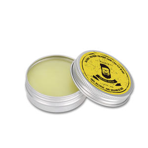 Cuidado del cabello facial profesional todo en uno crecimiento de la barba Kit de suero de aceite alisador de barba Kit de aseo para hombres cuidado diario - Product Image 3