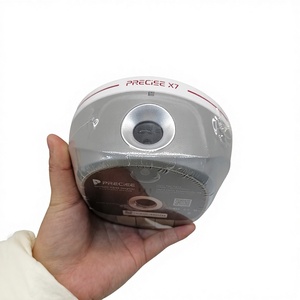 เลเซอร์ X7ที่แม่นยำ RTK GNSS GPS ระยะ70เมตร IP67การตรวจแบบกลุ่มดาวหลายกลุ่ม-45 ~ 75 - Product Image 3