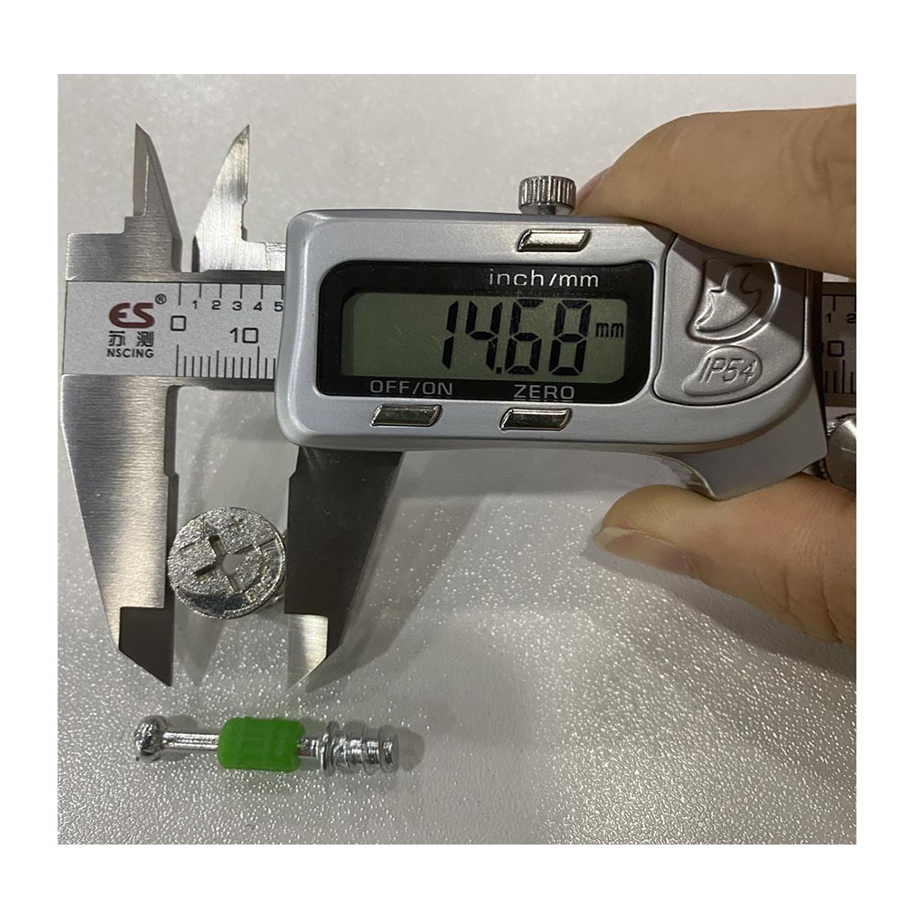 Под заказ, соединительный элемент мебели, Болтовой шкаф 2 в 1, фитинг мебели