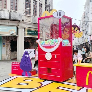 Machine Gacha Géante, Distributeur Automatique de Capsules de Grande Taille pour Centres Commerciaux, Parcs d'Attractions, Sites Touristiques et Fêtes - Product Image 3