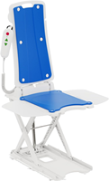 Produits de bain et aides pour les personnes âgées Étanche IPX8 Chaise électrique Lift Assist Dispositifs pour les personnes âgées