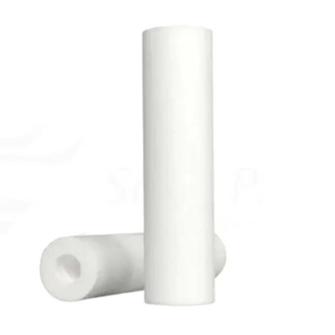 2.5*10 inch Home Water Filter Cartridge 10 inch 20 inch 30 inch Water Purification PP sediment filter cartridge with 5 micron