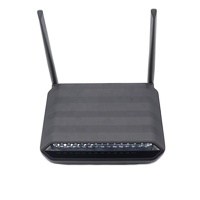 HG6143D Configuración en Inglés USADO EPON GEPON HG6143 Wifi de Doble Banda ONU GPON XPON 4GE+1POTS+2.4G 5G WLAN Wifi 6143D
