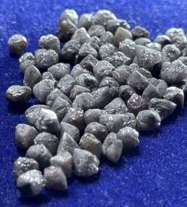 Diamant naturel à point unique, brut, russe, pour l'usinage industriel, le dressage, le meulage, la coupe, outils abrasifs, dureté 10 - Product Image 5