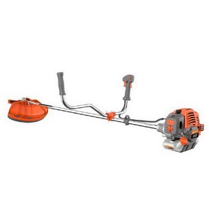 Débroussailleuse à brosse métallique DABC430 avec tige de 28 mm, cylindrée 43 cm³, modèle réf. 700146 - Product Image 1