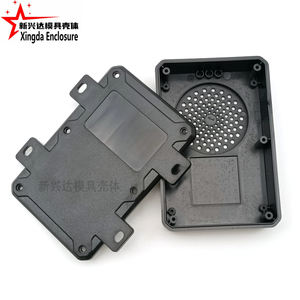 Carcasa Electrónica de Plástico ABS para Intercomunicador de Techo de Ascensor de Diseño Moderno, para Apartamentos y Hoteles - Product Image 5