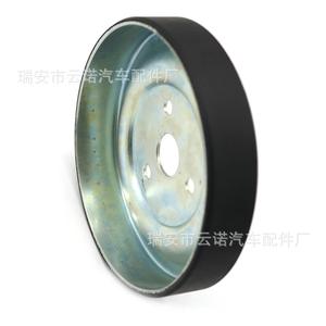 Vente en gros d'usine pour poulies de pompe à eau avec logo BMW pour les modèles 11517619020 & 120447/120459 - Product Image 1