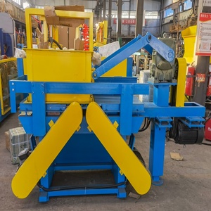 Machine de traitement des copeaux de bois pour literie stable - Product Image 4