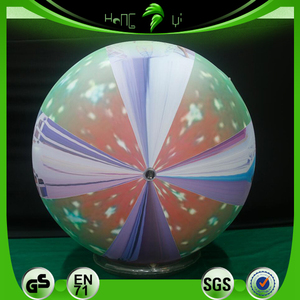 <span class=keywords><strong>Ballon</strong></span> de <span class=keywords><strong>plage</strong></span> <span class=keywords><strong>gonflable</strong></span> de jouet de piscine avec les ballons de <span class=keywords><strong>plage</strong></span> gonflables de PVC d'impression faite sur commande de SPH - Product Image 4