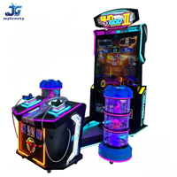 Machine de jeu de tir pour centre d'arcade, pour 2 joueurs, adaptée aux enfants et aux adultes, simulateur de tir