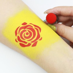 بيع بالجملة رخيصة الحبر الإسفنج قضيب إصبع Dauber مجموعة Dauber الإسفنج للأطفال طلاء ديي - Product Image 6