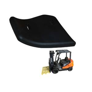 Cojín de Respaldo para Asiento de Montacargas Doosan BR18S-5 BR15S-5, Soporte Lumbar de Espuma, Pieza 230219-00126 - Product Image 3