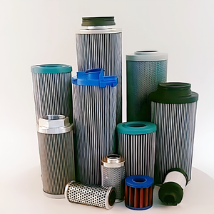 Elemento filtrante idraulico SH51410 944790Q 944703Q HY19281 W053861703 BG00208795 56031370 944432Q - Product Image 1