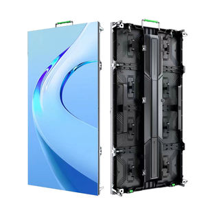 Sistema completo de pantalla LED de alquiler P1.9 P2.6 P2.9 P3.91 para publicidad en interiores y exteriores, utilizada como fondo de escenario. - Product Image 1