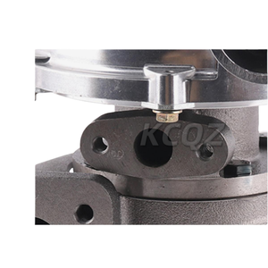 6BG1 ZAX200 RHG6 Excavator <span class=keywords><strong>Turbocharger</strong></span> 1144003770 114400-3770 suku cadang mesin konstruksi - Product Image 4