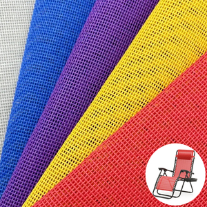 Tissu Jacquard Teslin certifié STARUNK, résistant aux intempéries, enduit de PVC, pour chaises longues d'hôtel - Product Image 1