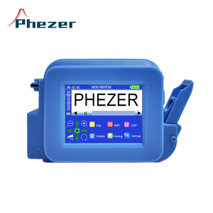 Xách tay <span class=keywords><strong>mini</strong></span> cầm tay tij máy in xp600 in sinh thái mực dung môi pin <span class=keywords><strong>Powered</strong></span> 600dpi tốc độ nhanh cho các trang trại ngành công nghiệp Flex/trứng - Product Image 1